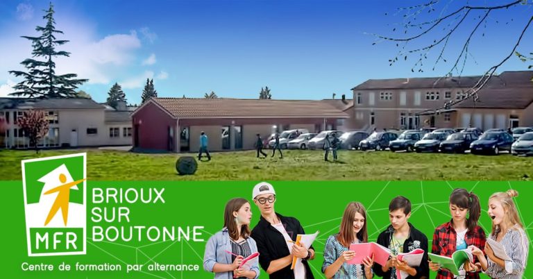 MFR Brioux sur Boutonne – Centre de formation par alternance