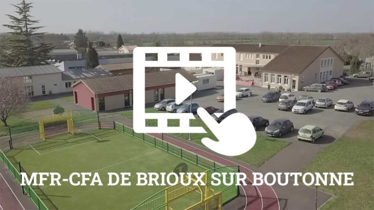 Visite virtuelle MFR Brioux sur Boutonne